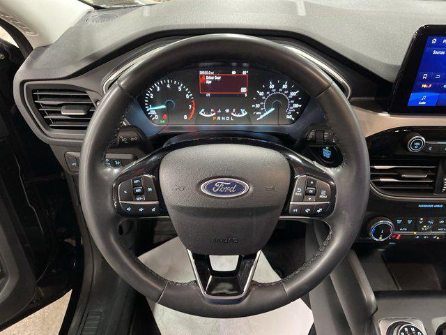 used 2022 Ford Escape car, priced at $20,297