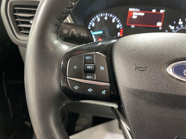 used 2022 Ford Escape car, priced at $20,297