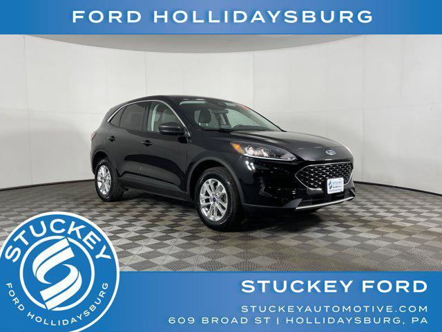 used 2022 Ford Escape car, priced at $20,297
