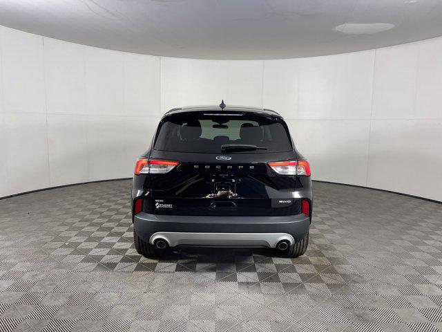 used 2022 Ford Escape car, priced at $20,297