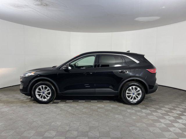 used 2022 Ford Escape car, priced at $20,297
