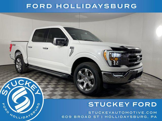 used 2021 Ford F-150 car, priced at $28,497