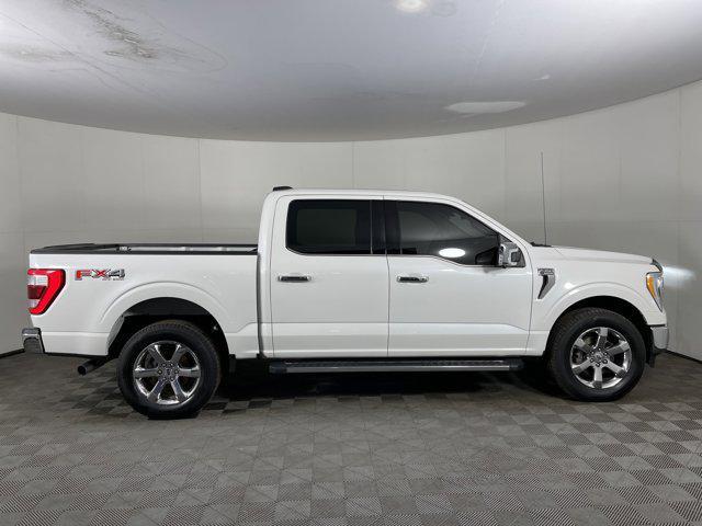 used 2021 Ford F-150 car, priced at $28,497