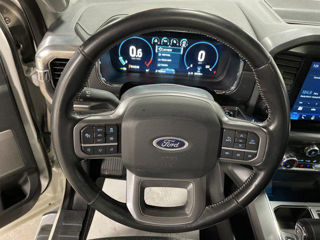 used 2021 Ford F-150 car, priced at $28,497