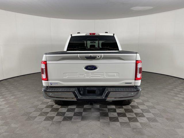 used 2021 Ford F-150 car, priced at $28,497