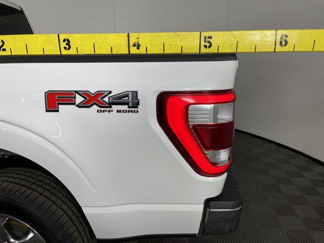 used 2021 Ford F-150 car, priced at $28,497