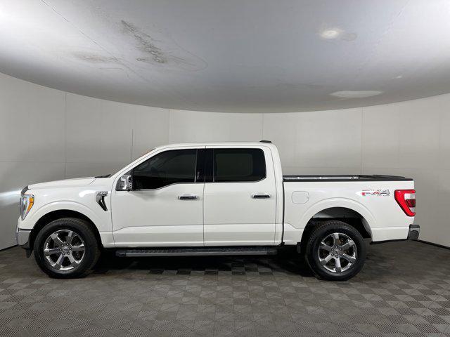 used 2021 Ford F-150 car, priced at $28,497