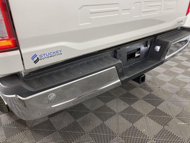 used 2021 Ford F-150 car, priced at $28,497