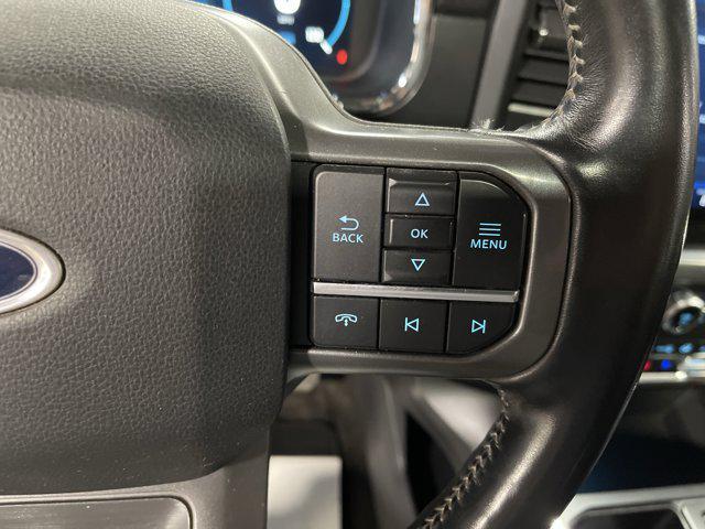 used 2021 Ford F-150 car, priced at $28,497