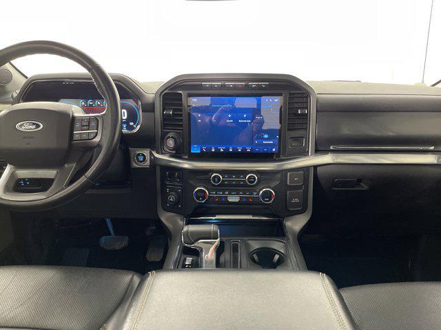 used 2021 Ford F-150 car, priced at $28,497