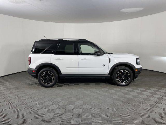 used 2021 Ford Bronco Sport car, priced at $25,997