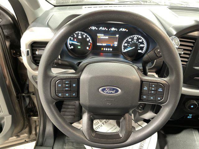 used 2022 Ford F-150 car, priced at $32,297