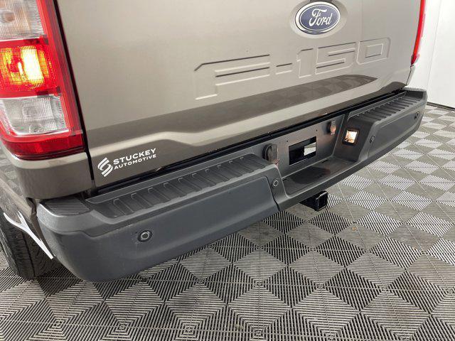 used 2022 Ford F-150 car, priced at $32,297