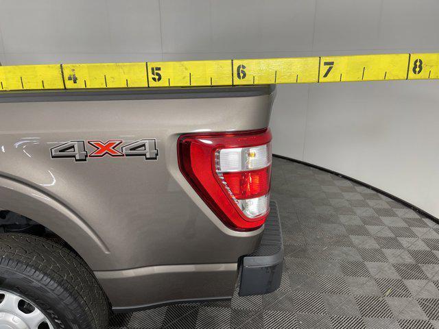 used 2022 Ford F-150 car, priced at $32,297