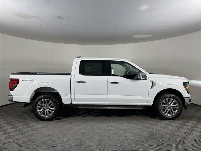 new 2024 Ford F-150 car, priced at $56,902