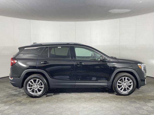used 2024 GMC Terrain car, priced at $26,497