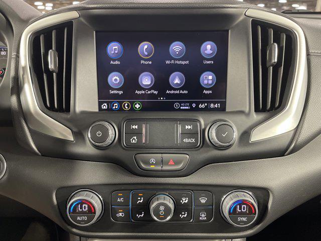 used 2024 GMC Terrain car, priced at $26,497