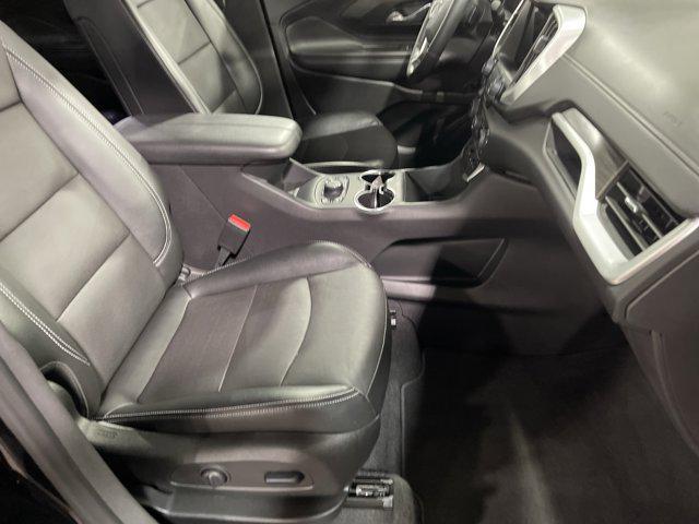 used 2024 GMC Terrain car, priced at $26,497