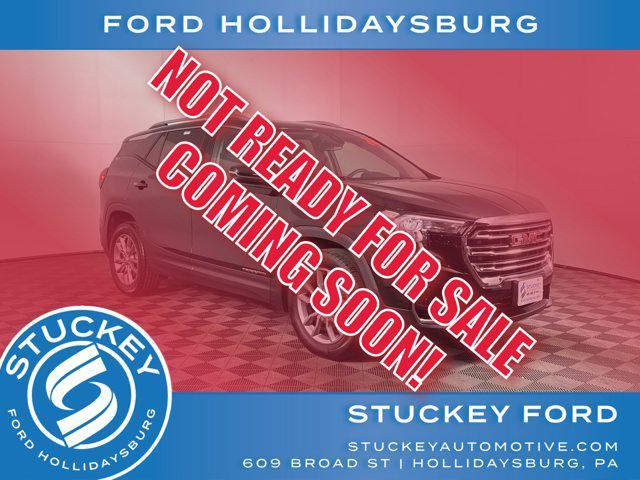 used 2024 GMC Terrain car, priced at $26,497