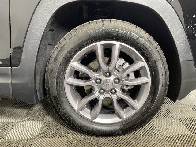 used 2024 GMC Terrain car, priced at $26,497