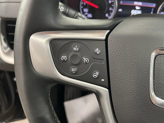 used 2024 GMC Terrain car, priced at $26,497