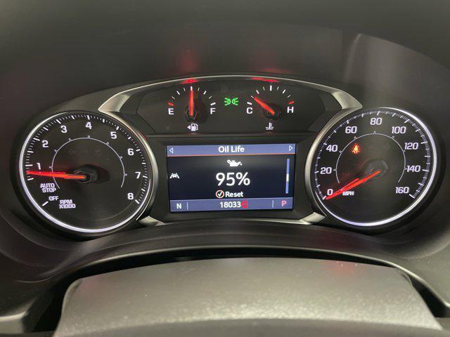 used 2024 GMC Terrain car, priced at $26,497