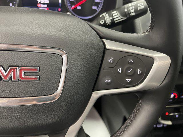 used 2024 GMC Terrain car, priced at $26,497