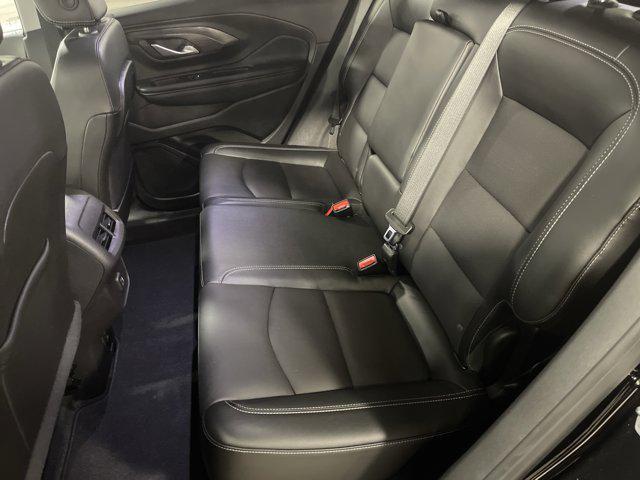 used 2024 GMC Terrain car, priced at $26,497