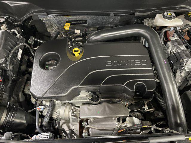 used 2024 GMC Terrain car, priced at $26,497