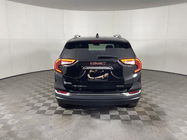 used 2024 GMC Terrain car, priced at $26,497