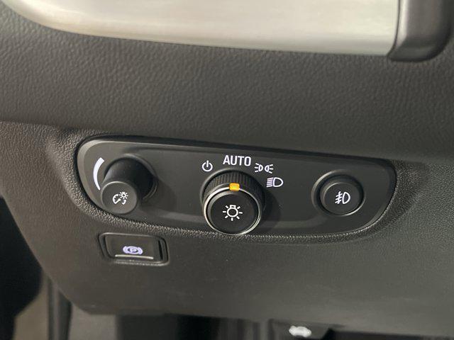 used 2024 GMC Terrain car, priced at $26,497