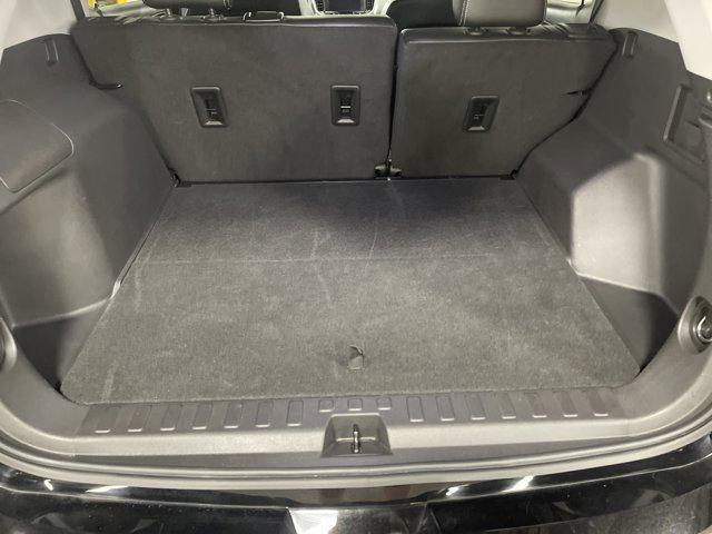 used 2024 GMC Terrain car, priced at $26,497