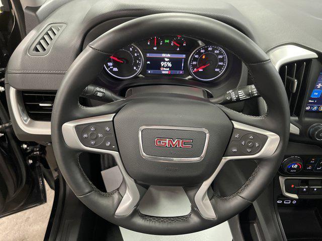 used 2024 GMC Terrain car, priced at $26,497