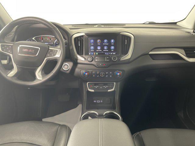 used 2024 GMC Terrain car, priced at $26,497