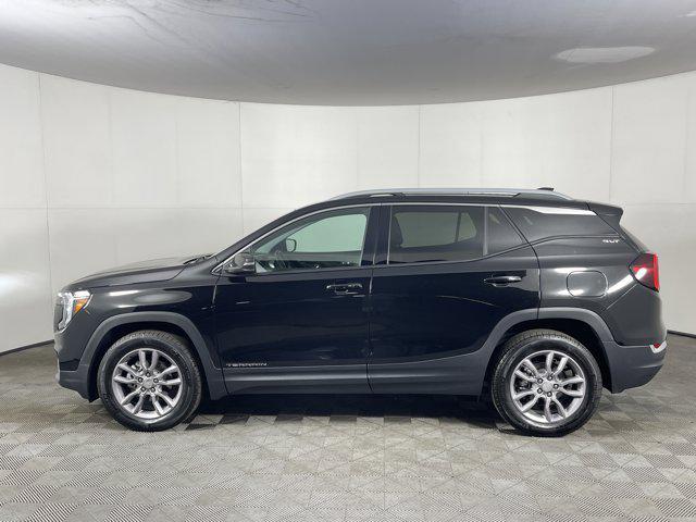 used 2024 GMC Terrain car, priced at $26,497