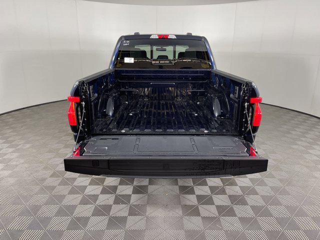 new 2025 Ford F-150 Lightning car
