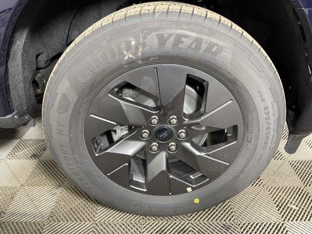 new 2025 Ford F-150 Lightning car