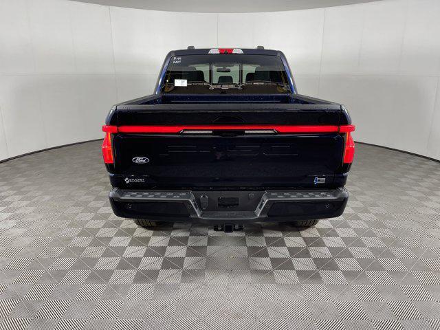 new 2025 Ford F-150 Lightning car