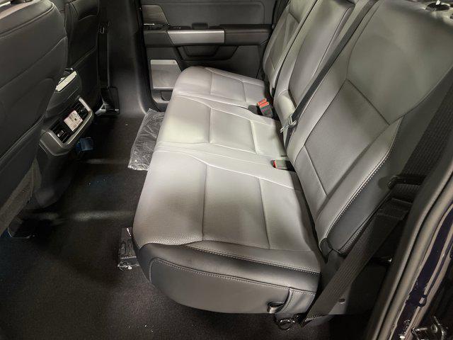 new 2025 Ford F-150 Lightning car