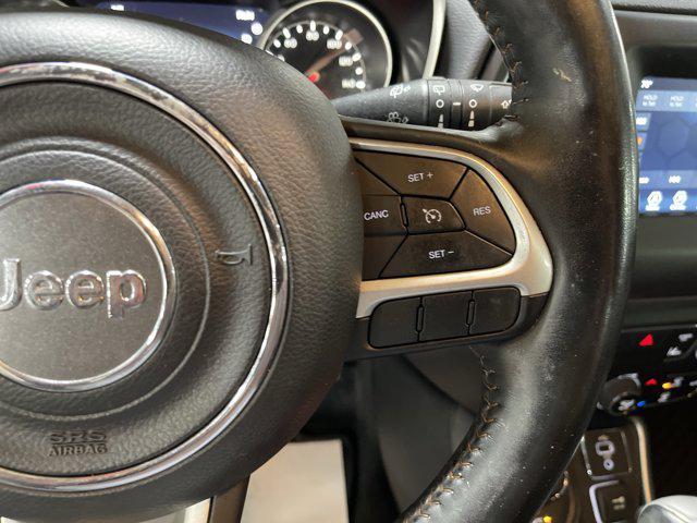 used 2018 Jeep Compass car, priced at $10,997