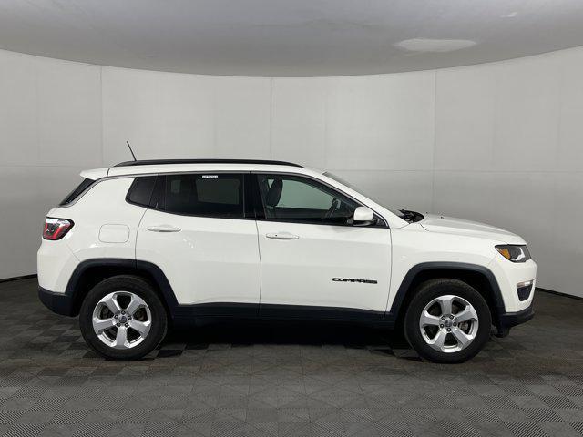 used 2018 Jeep Compass car, priced at $10,997