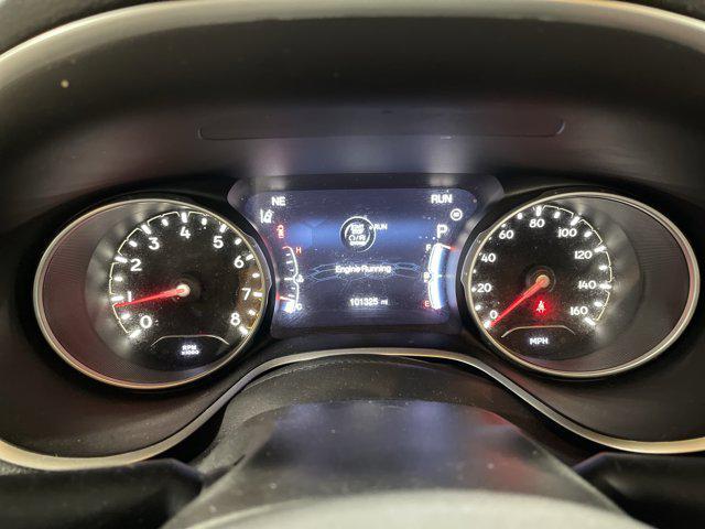 used 2018 Jeep Compass car, priced at $10,997