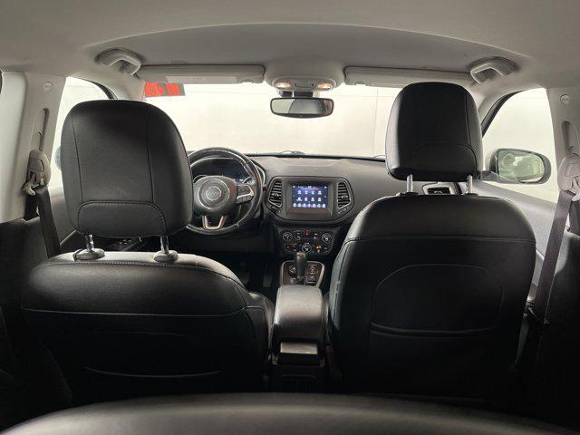 used 2018 Jeep Compass car, priced at $10,997