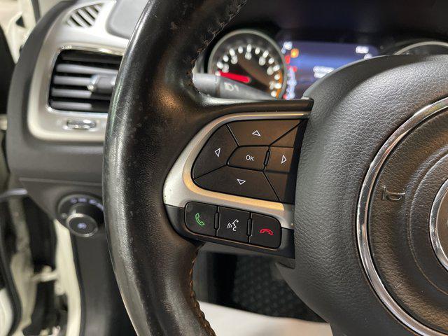 used 2018 Jeep Compass car, priced at $10,997