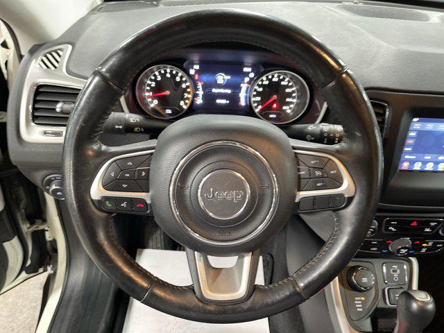 used 2018 Jeep Compass car, priced at $10,997