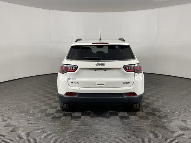 used 2018 Jeep Compass car, priced at $10,997