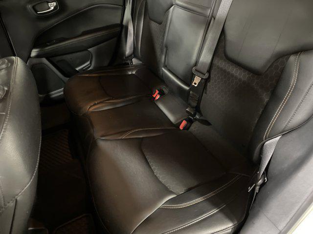 used 2018 Jeep Compass car, priced at $10,997