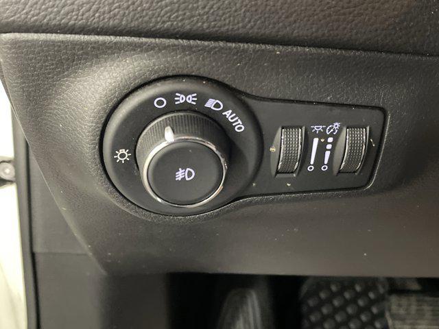 used 2018 Jeep Compass car, priced at $10,997