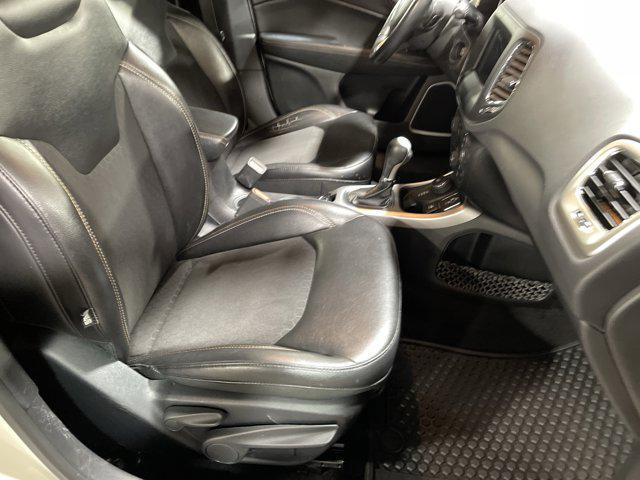 used 2018 Jeep Compass car, priced at $10,997