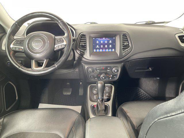 used 2018 Jeep Compass car, priced at $10,997